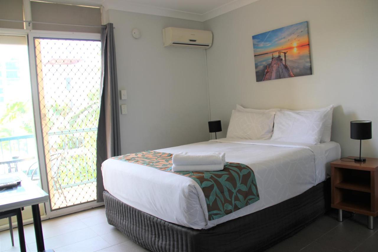 גולד קוסט Broadwater Keys Holiday Apartments מראה חיצוני תמונה