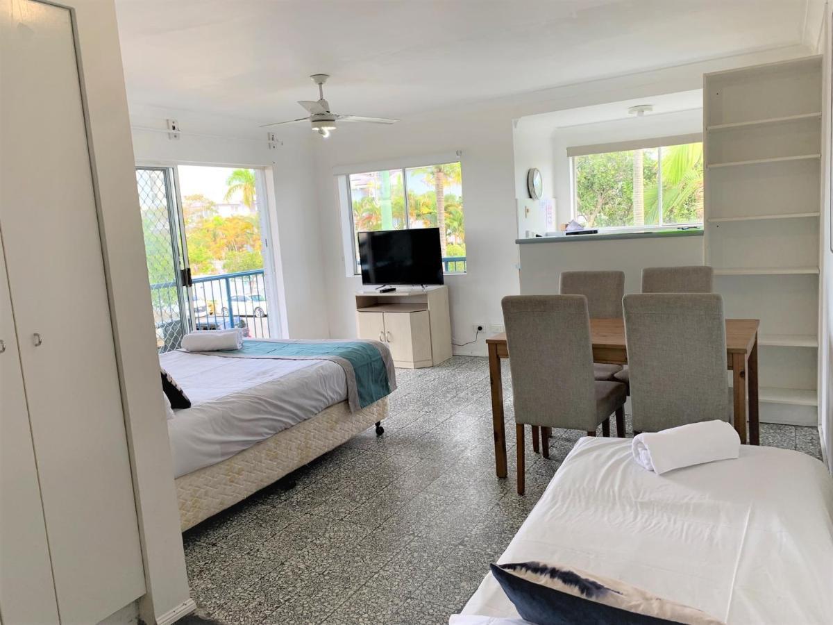 גולד קוסט Broadwater Keys Holiday Apartments מראה חיצוני תמונה
