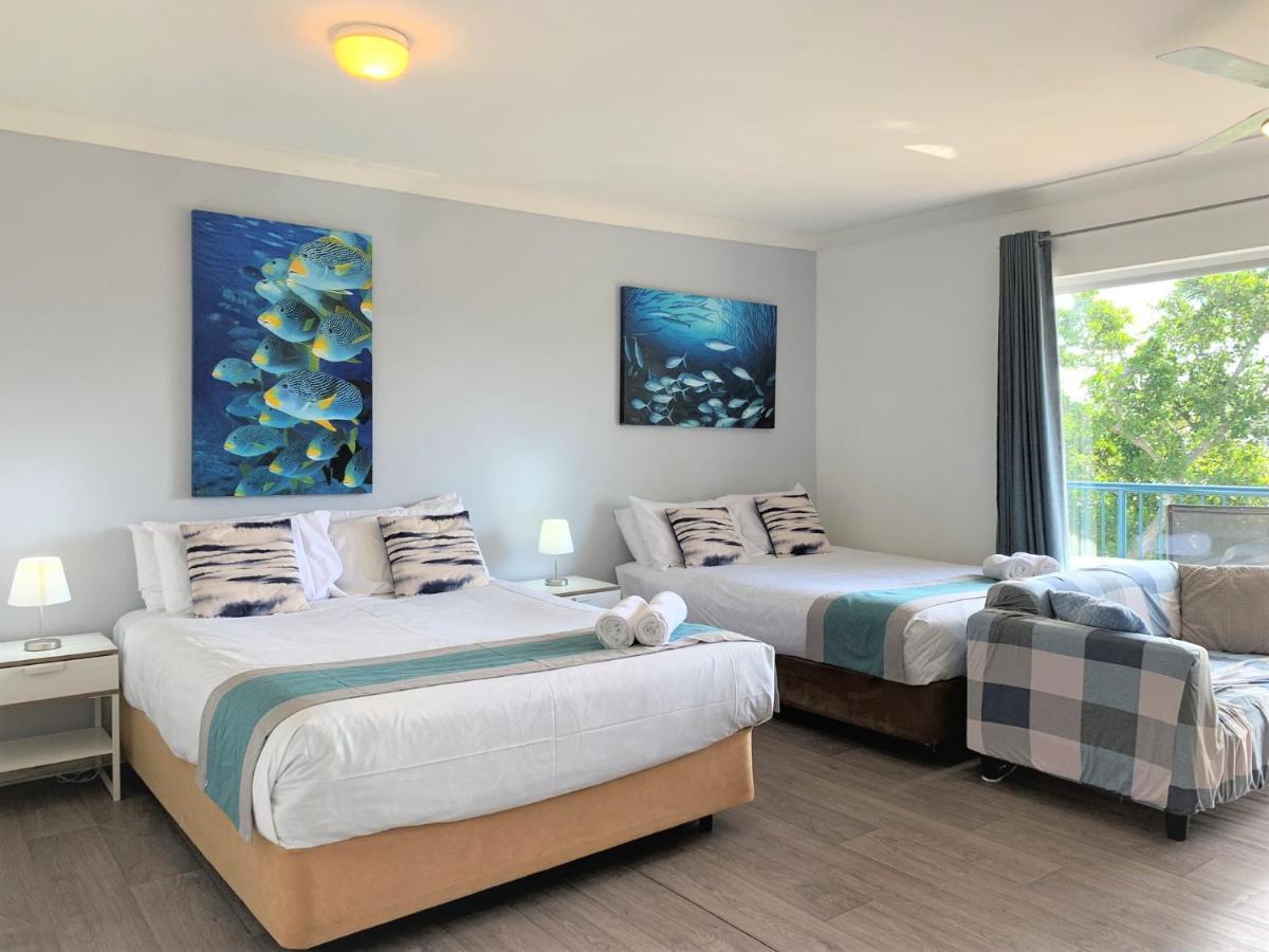 גולד קוסט Broadwater Keys Holiday Apartments מראה חיצוני תמונה