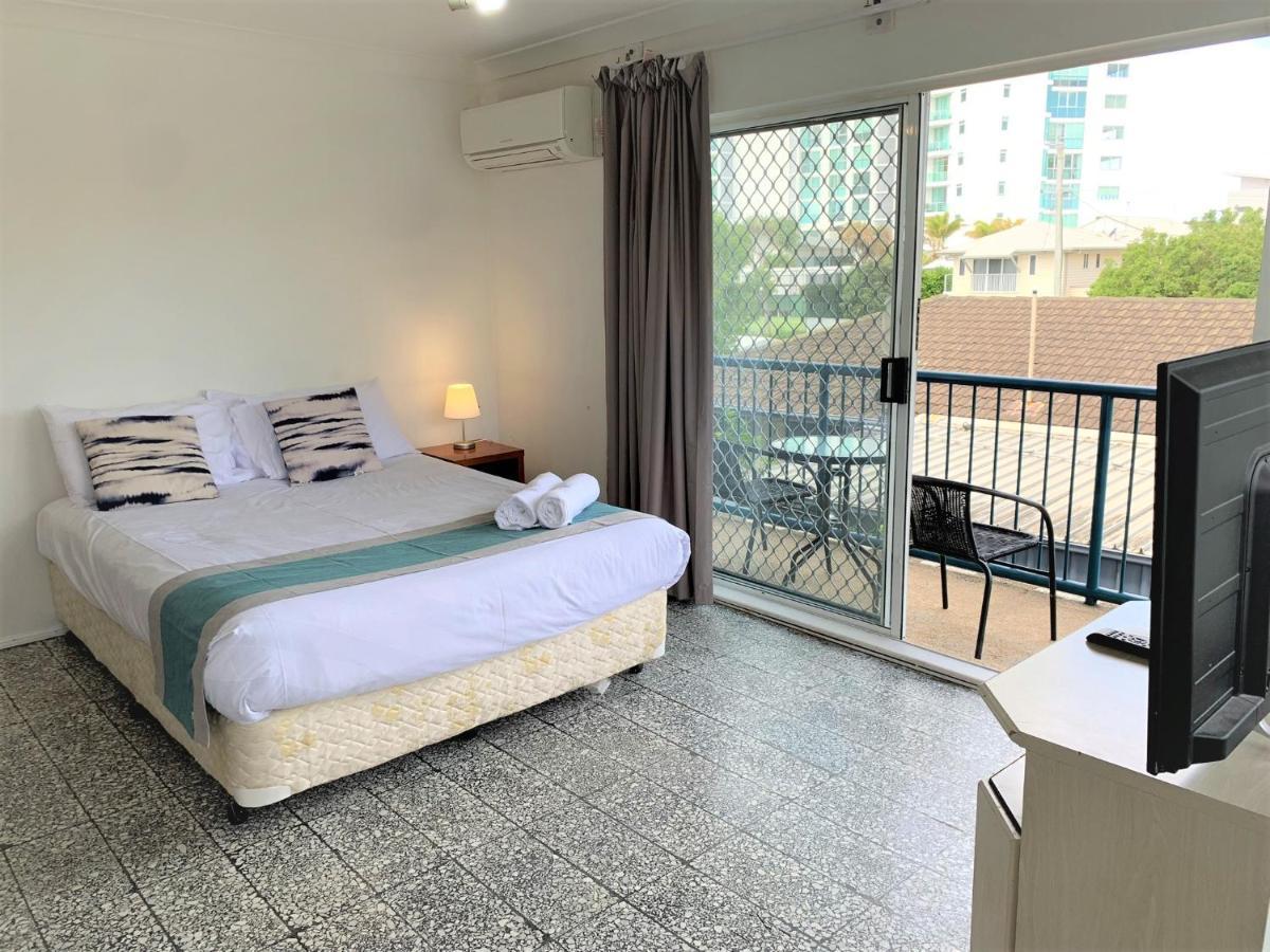 גולד קוסט Broadwater Keys Holiday Apartments מראה חיצוני תמונה