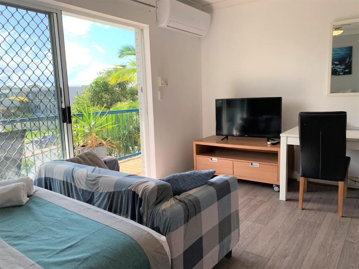גולד קוסט Broadwater Keys Holiday Apartments מראה חיצוני תמונה