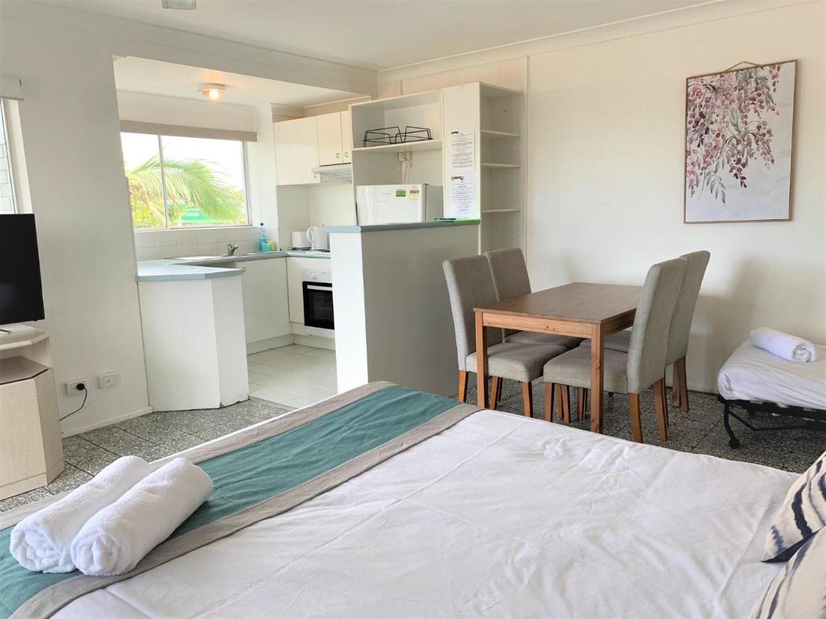 גולד קוסט Broadwater Keys Holiday Apartments מראה חיצוני תמונה