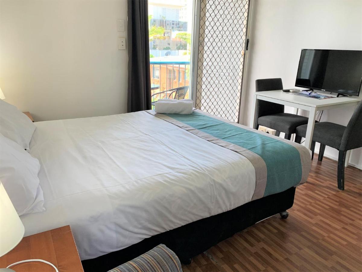 גולד קוסט Broadwater Keys Holiday Apartments מראה חיצוני תמונה
