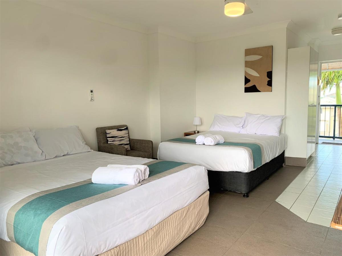 גולד קוסט Broadwater Keys Holiday Apartments מראה חיצוני תמונה