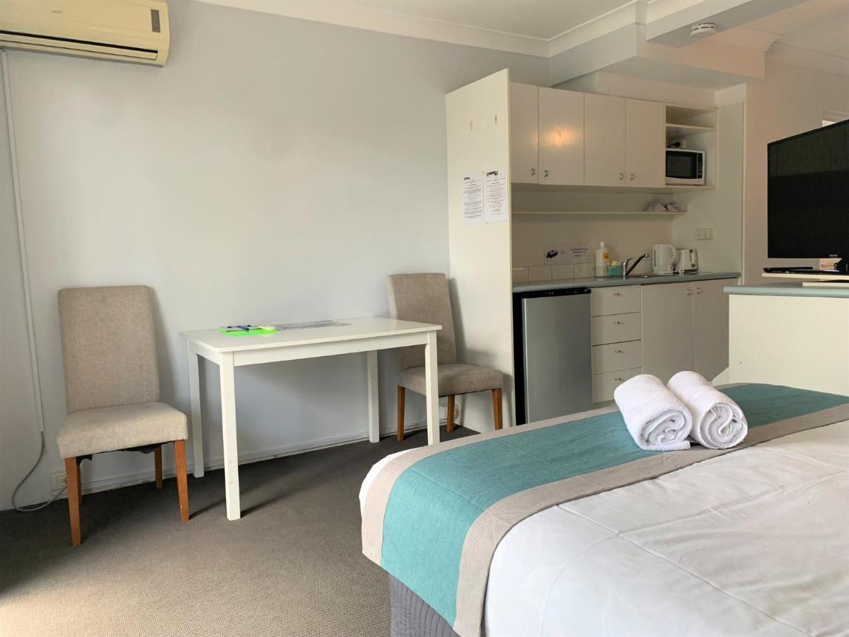 גולד קוסט Broadwater Keys Holiday Apartments מראה חיצוני תמונה