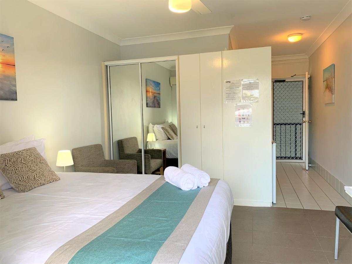 גולד קוסט Broadwater Keys Holiday Apartments מראה חיצוני תמונה