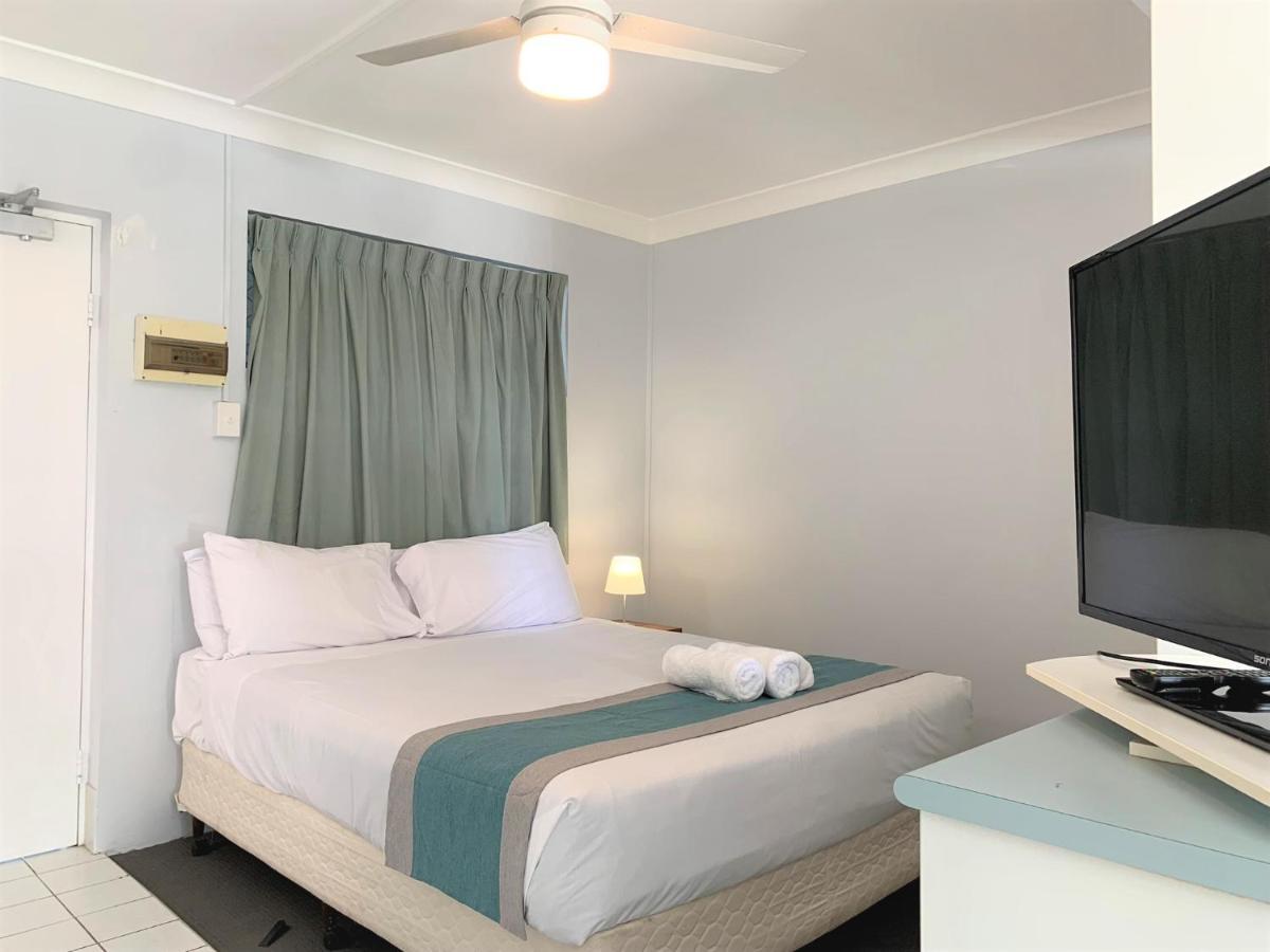 גולד קוסט Broadwater Keys Holiday Apartments מראה חיצוני תמונה