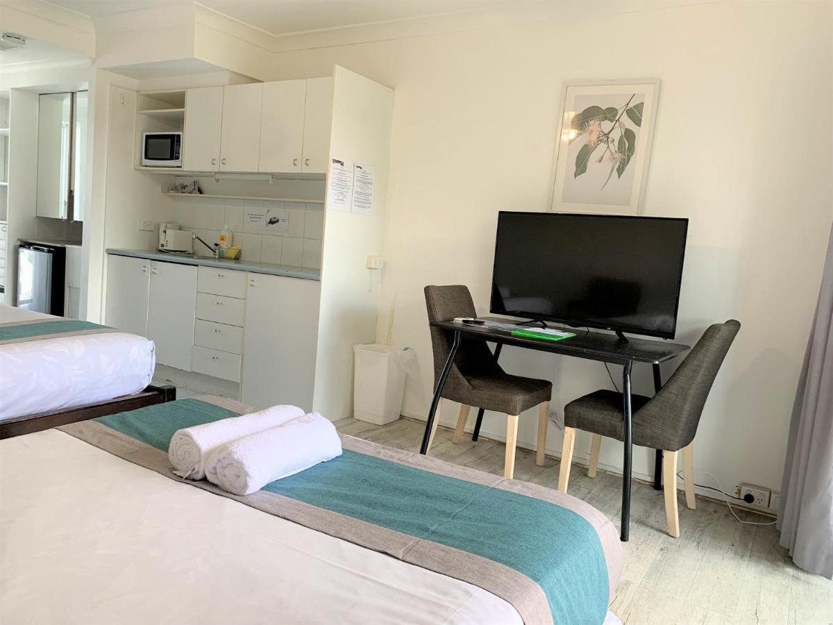 גולד קוסט Broadwater Keys Holiday Apartments מראה חיצוני תמונה