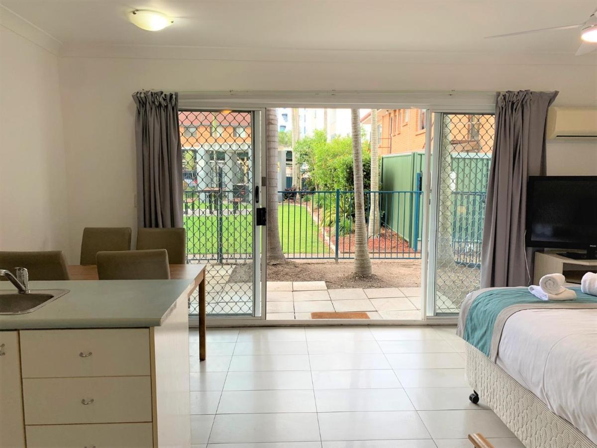 גולד קוסט Broadwater Keys Holiday Apartments מראה חיצוני תמונה