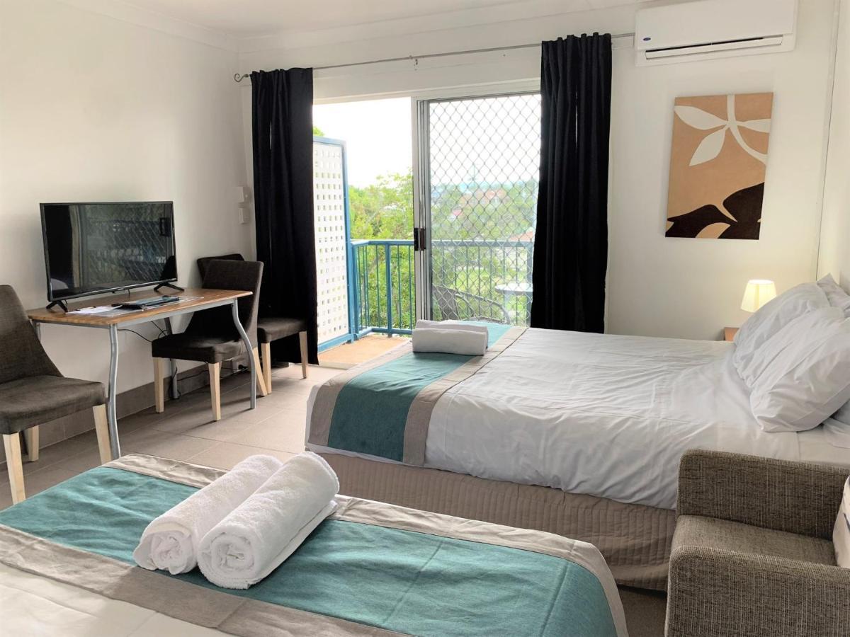 גולד קוסט Broadwater Keys Holiday Apartments מראה חיצוני תמונה