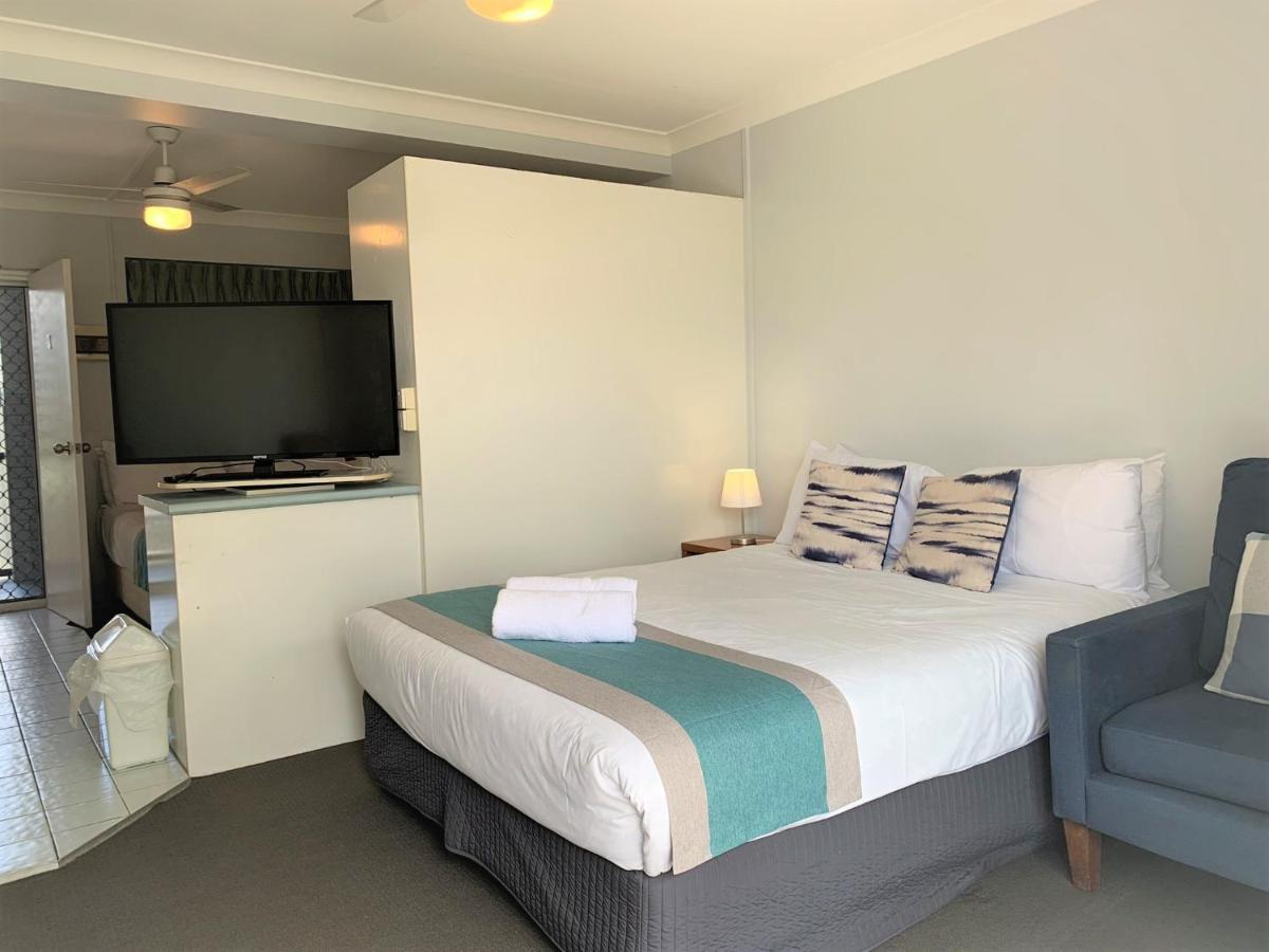 גולד קוסט Broadwater Keys Holiday Apartments מראה חיצוני תמונה