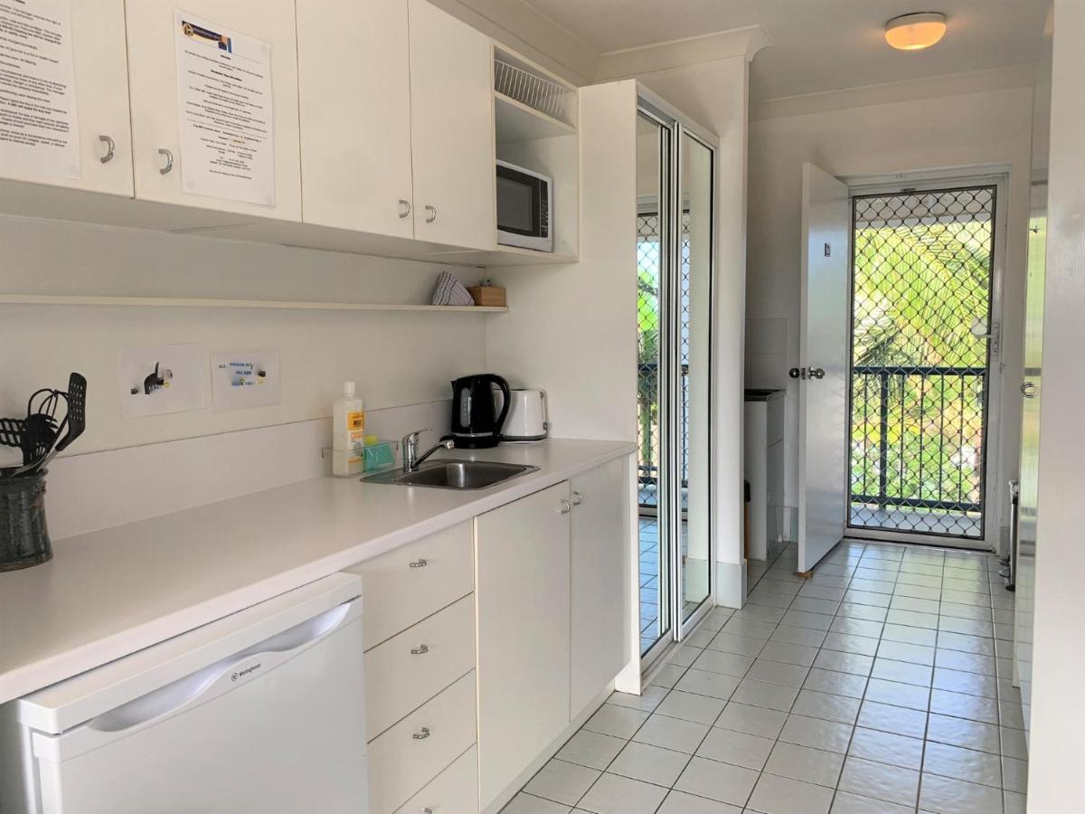 גולד קוסט Broadwater Keys Holiday Apartments מראה חיצוני תמונה