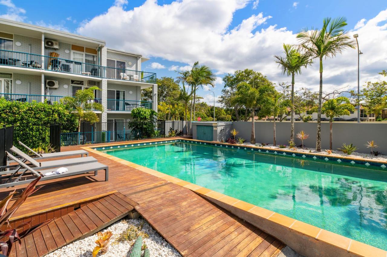 גולד קוסט Broadwater Keys Holiday Apartments מראה חיצוני תמונה
