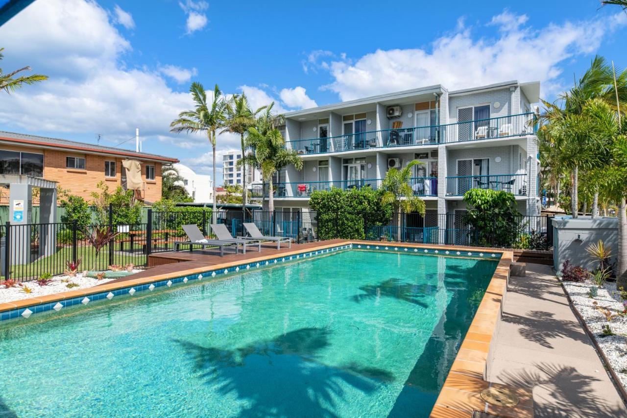גולד קוסט Broadwater Keys Holiday Apartments מראה חיצוני תמונה
