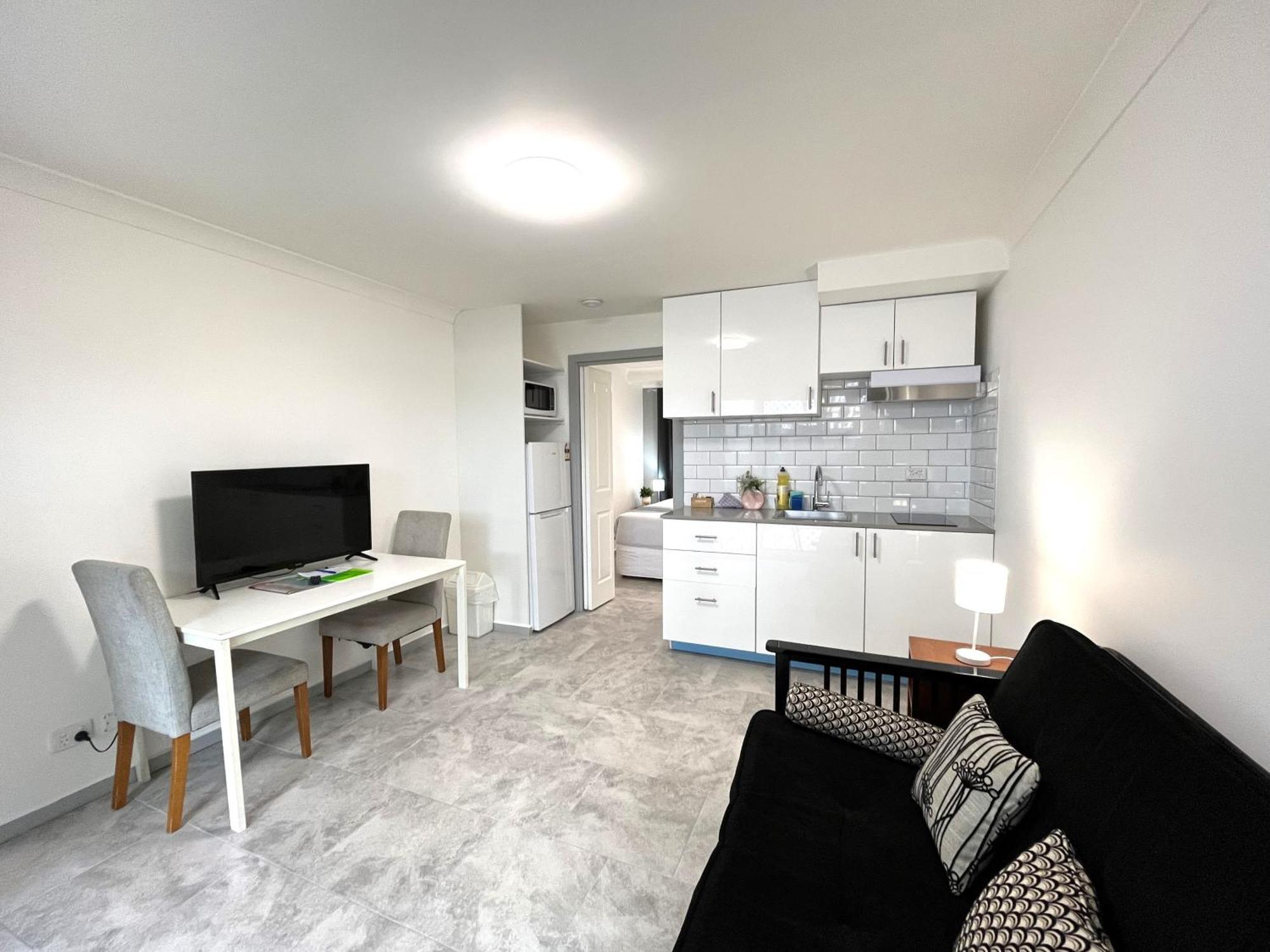 גולד קוסט Broadwater Keys Holiday Apartments מראה חיצוני תמונה