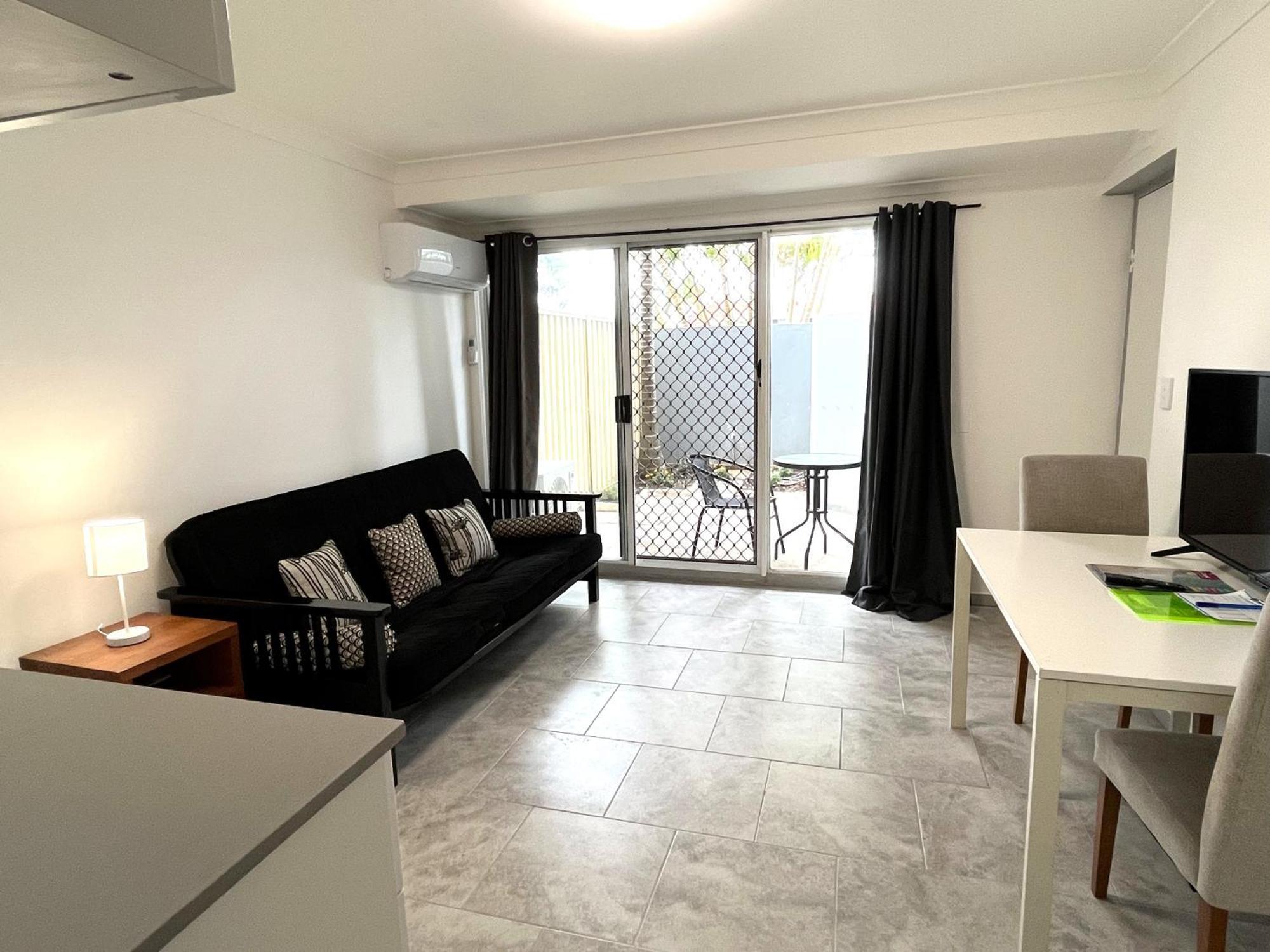 גולד קוסט Broadwater Keys Holiday Apartments מראה חיצוני תמונה