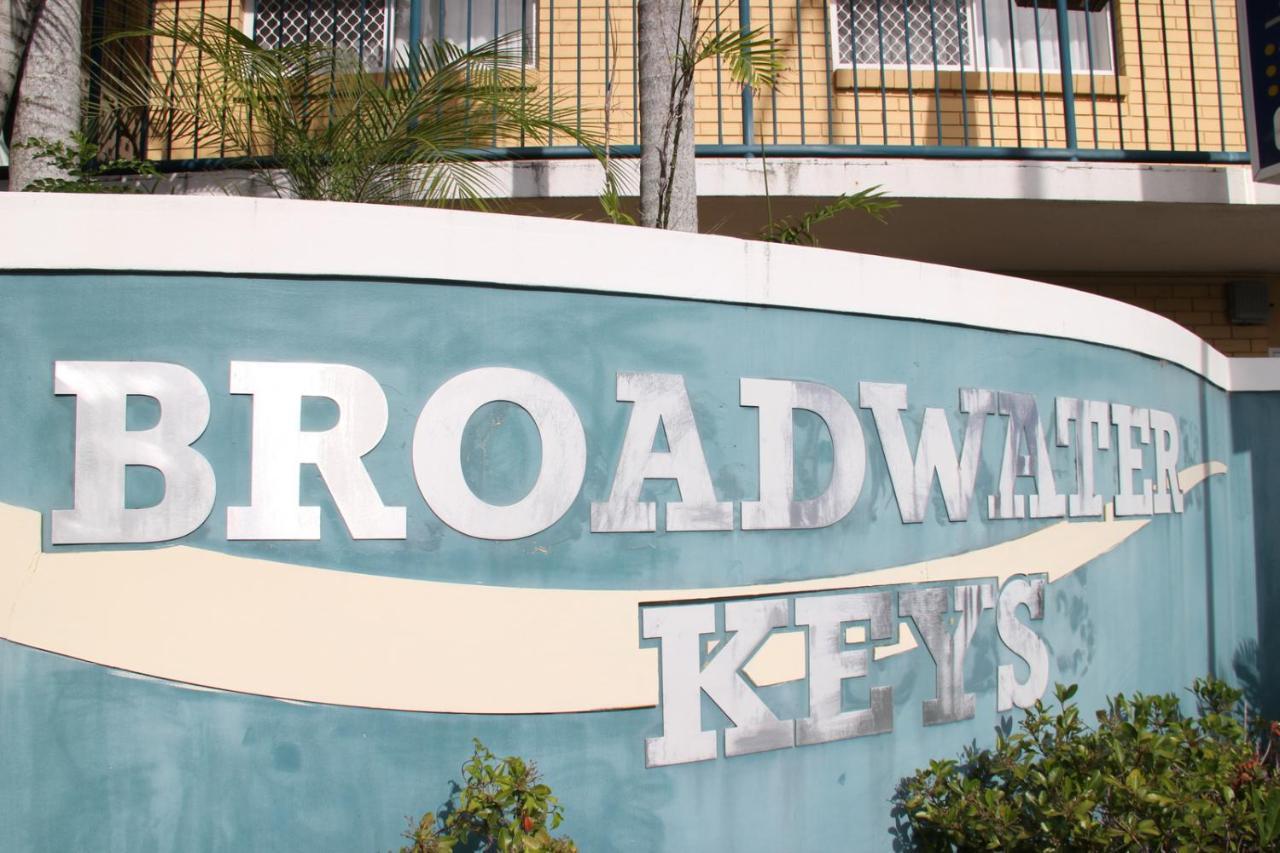 גולד קוסט Broadwater Keys Holiday Apartments מראה חיצוני תמונה