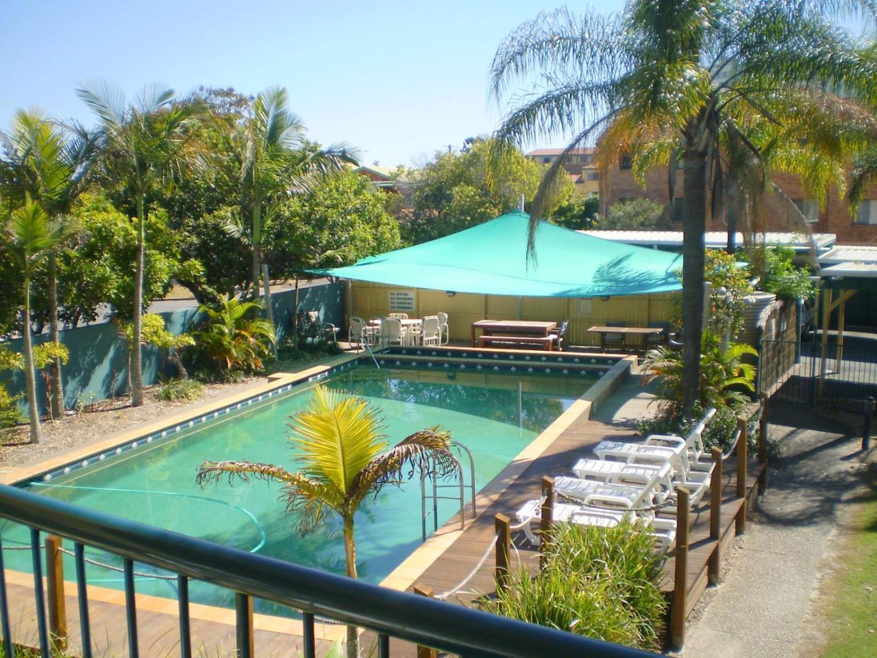 גולד קוסט Broadwater Keys Holiday Apartments מראה חיצוני תמונה