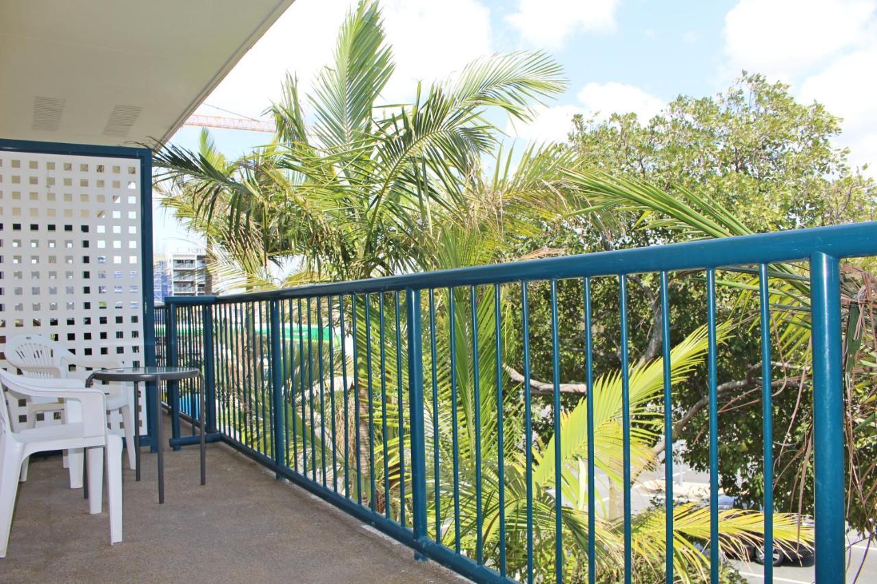 גולד קוסט Broadwater Keys Holiday Apartments מראה חיצוני תמונה