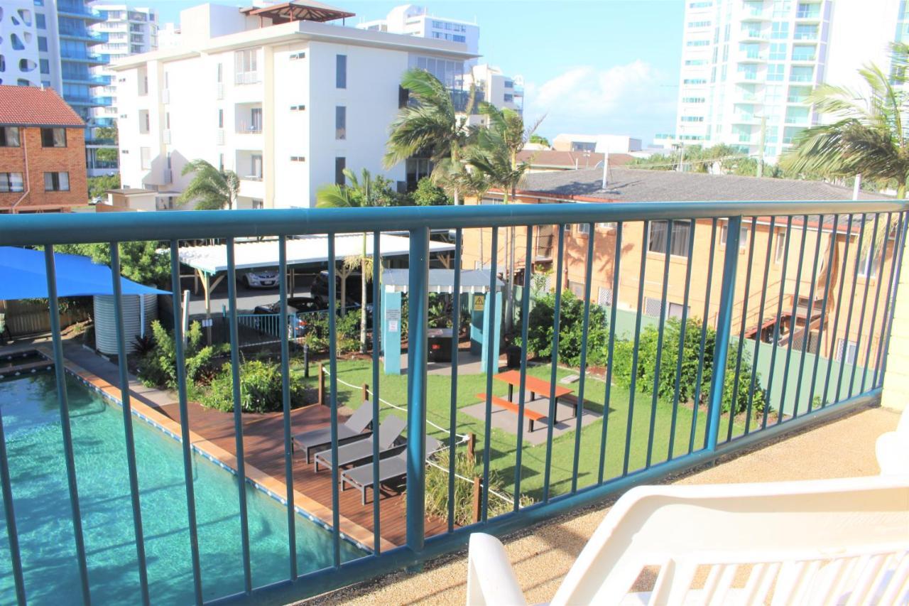 גולד קוסט Broadwater Keys Holiday Apartments מראה חיצוני תמונה