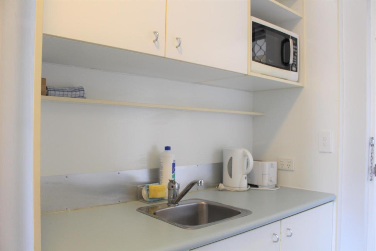 גולד קוסט Broadwater Keys Holiday Apartments מראה חיצוני תמונה